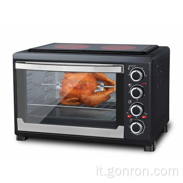 38L HOME Forno elettrico, tostapane